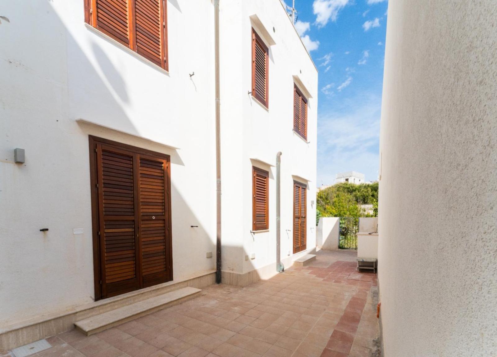 La Corte Di Colombo Favignana Luaran gambar